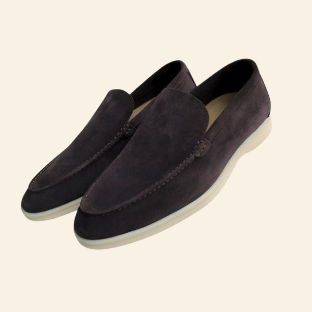 Gabriel - Mocassins suède Homme