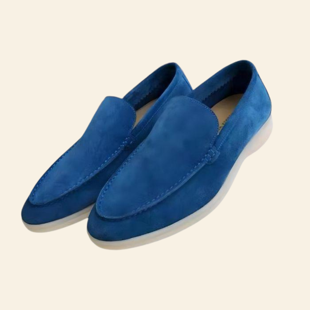 Jules - Mocassins suède Homme