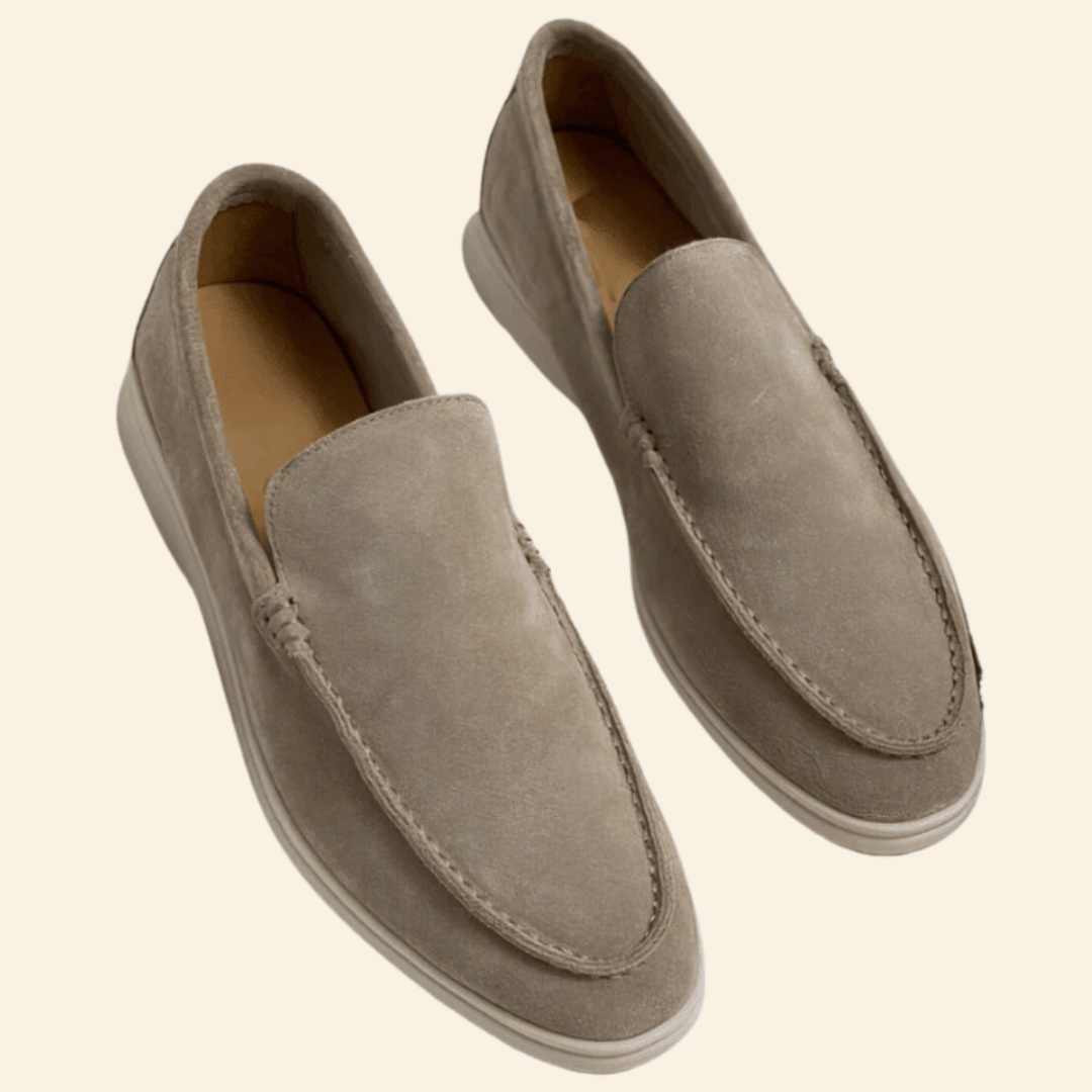Gabriel - Mocassins suède Homme