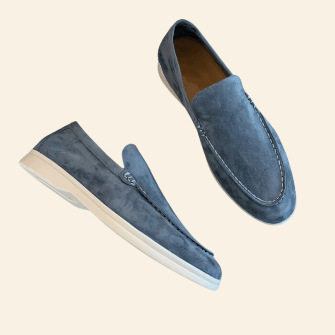 Gabriel - Mocassins suède Homme