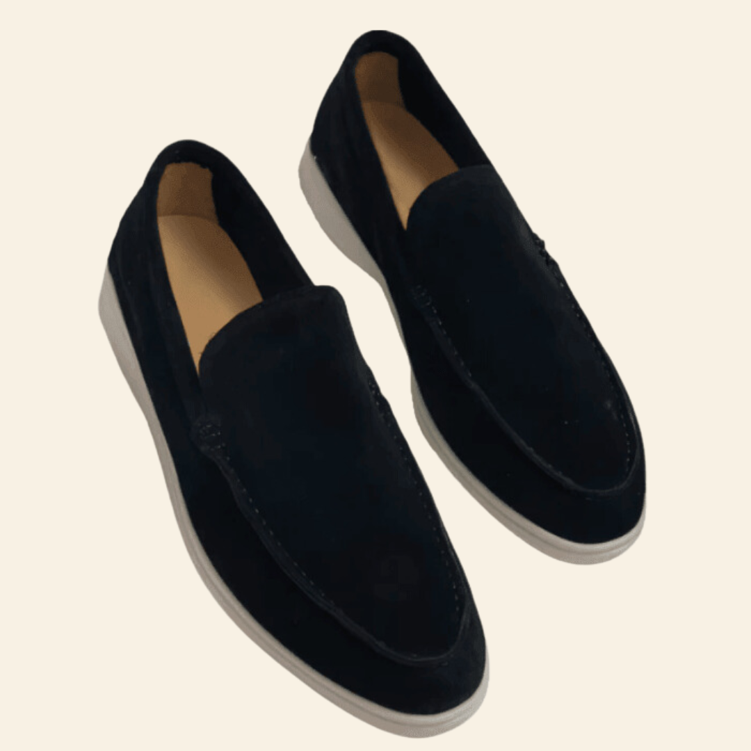 Gabriel - Mocassins suède Homme
