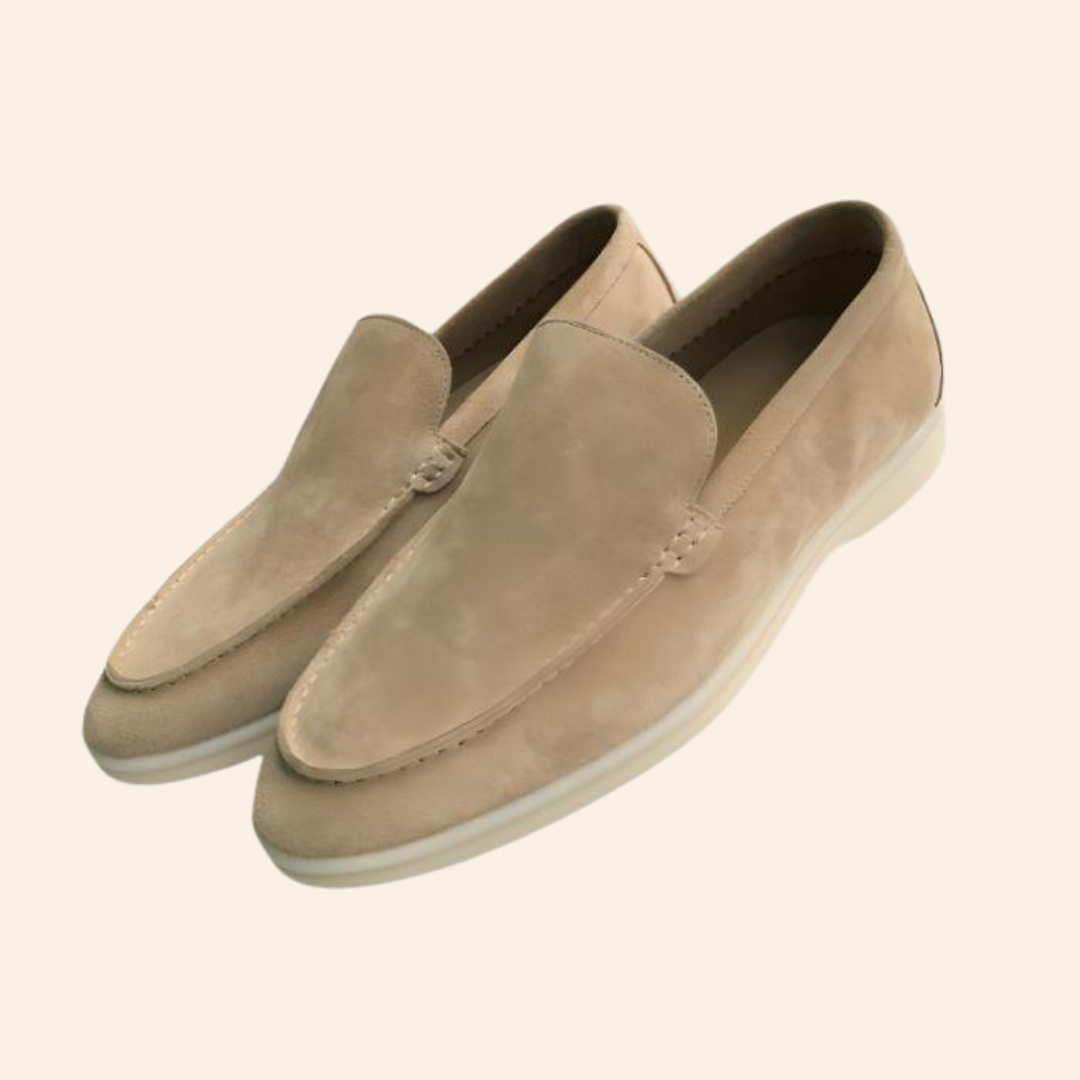 Gabriel - Mocassins suède Homme