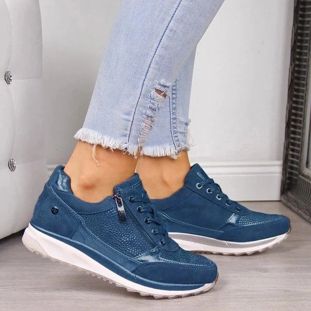 Laura - Chaussures Orthopédiques Confort Femme