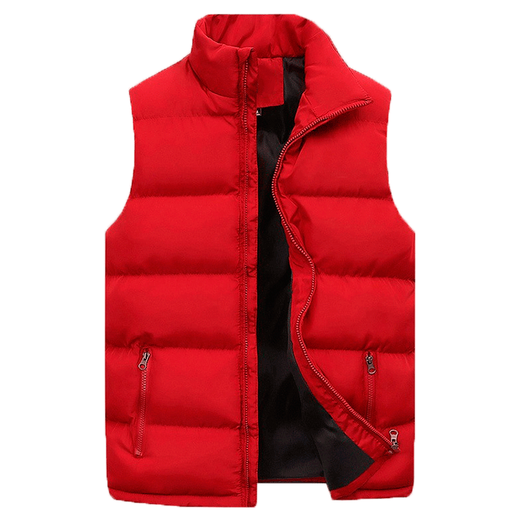 Jules - Gilet homme matelassé