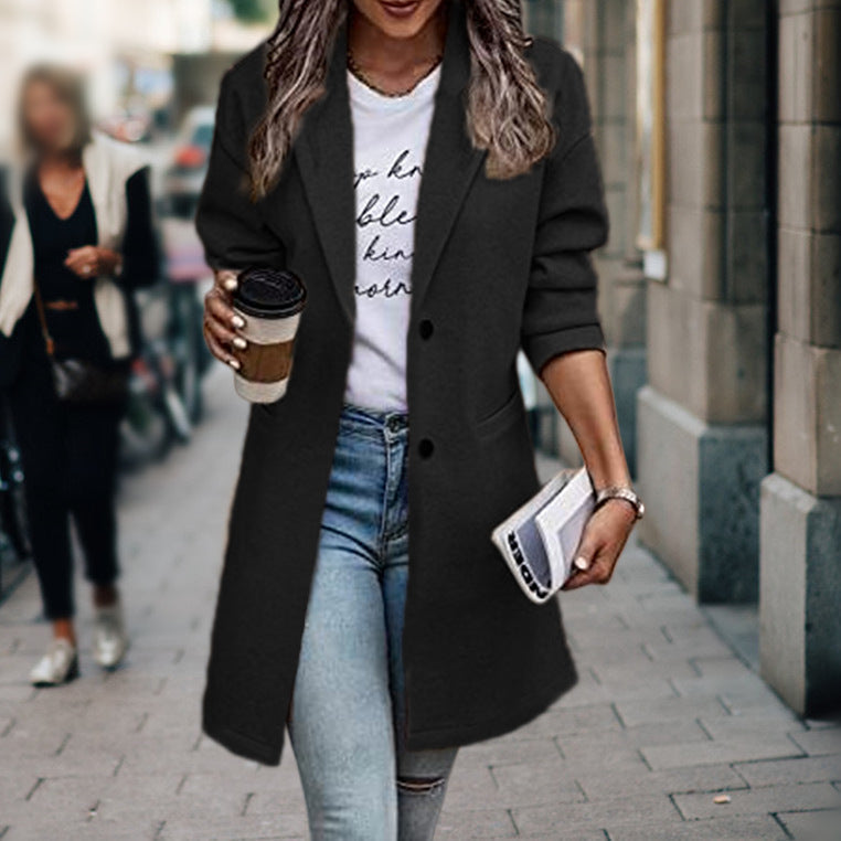 Odile - Manteau femme