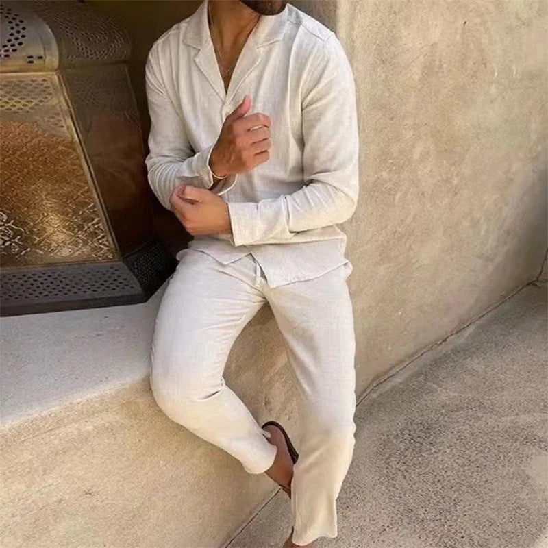 Christophe - Ensemble Chic Élégant