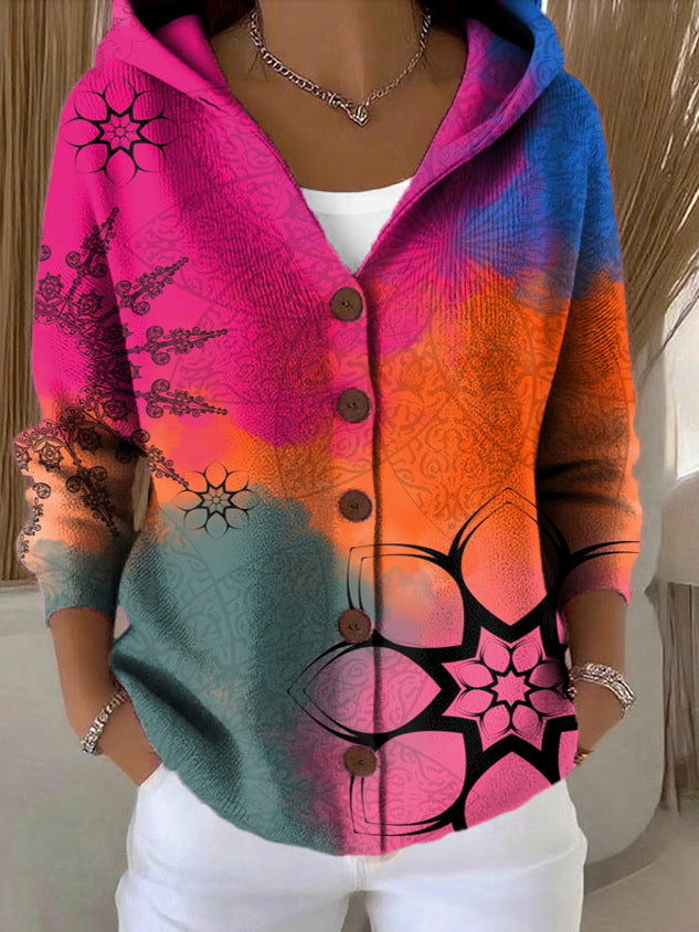 Isabelle - Cardigan Chic Patchwork Vintage