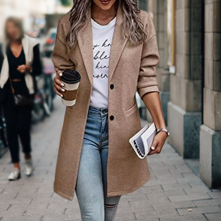 Odile - Manteau femme