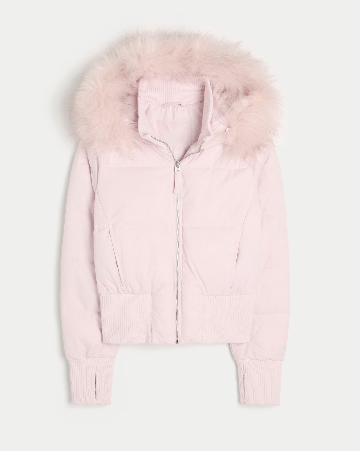 Manon – Manteau matelassé d’hiver femme avec capuche amovible