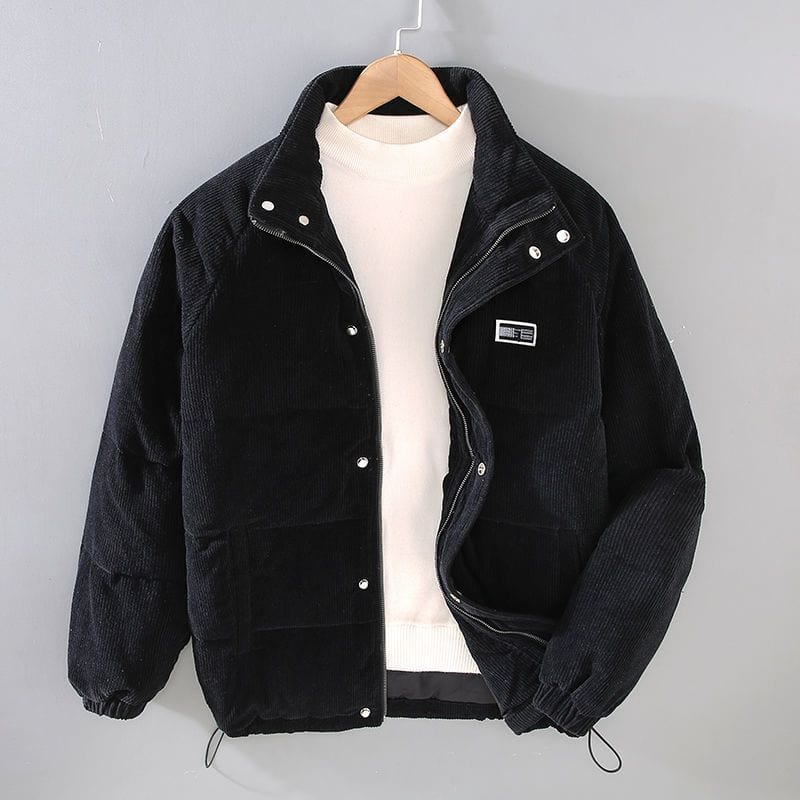 Pierre - Veste homme velours côtelé