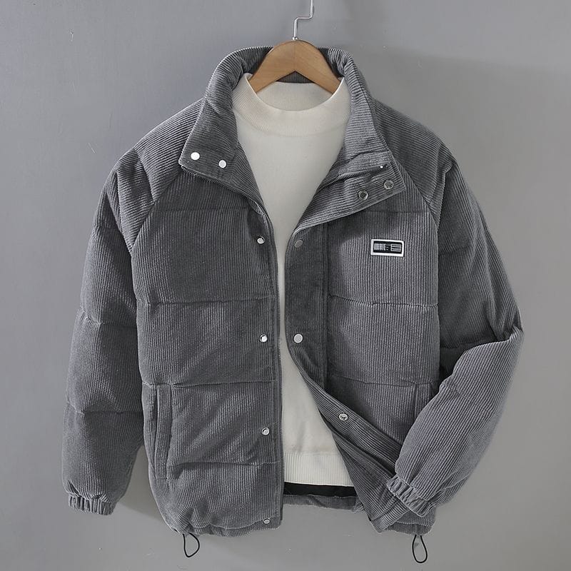 Pierre - Veste homme velours côtelé