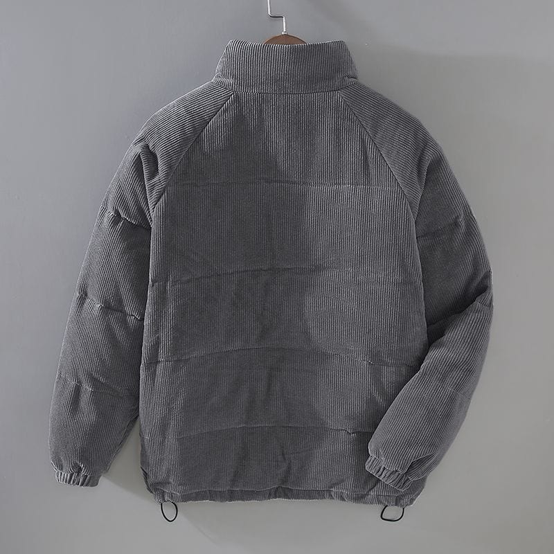Pierre - Veste homme velours côtelé