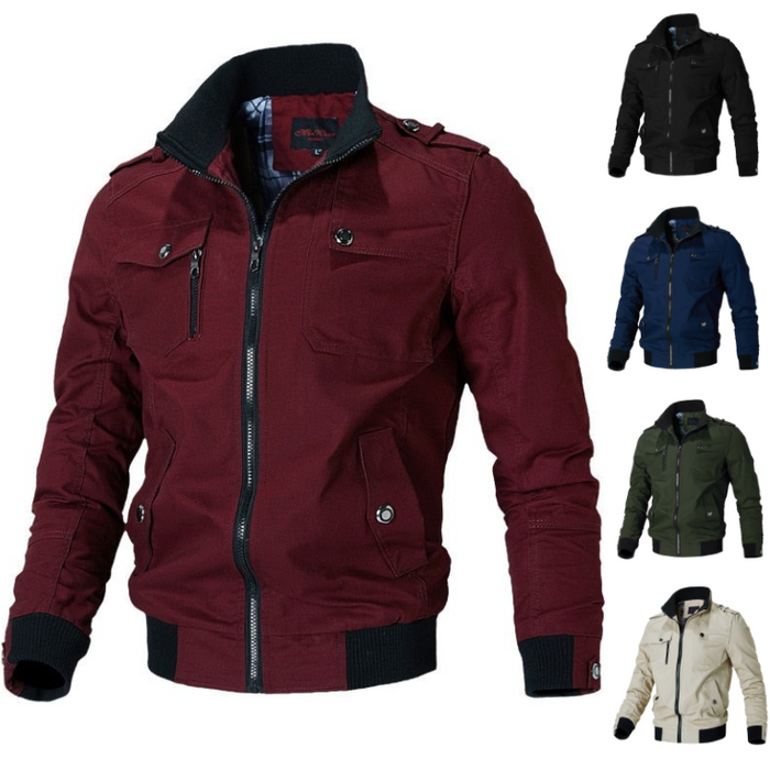 Jules - Blouson aviateur homme