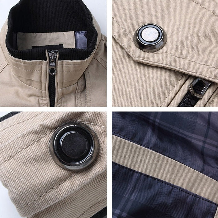 Jules - Blouson aviateur homme