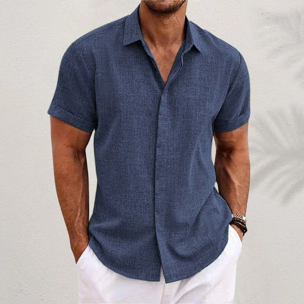 Julien - Chemise Fluide Légère