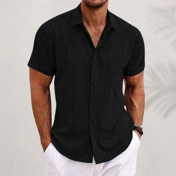 Julien - Chemise Fluide Légère