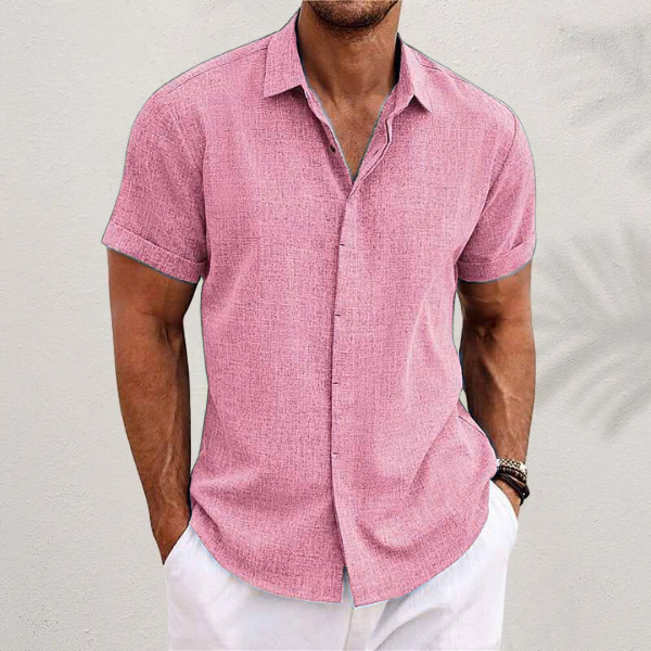 Julien - Chemise Fluide Légère
