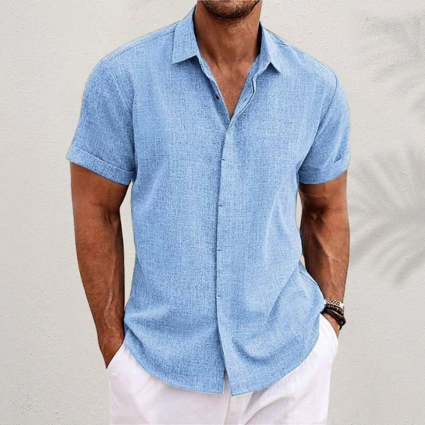Julien - Chemise Fluide Légère