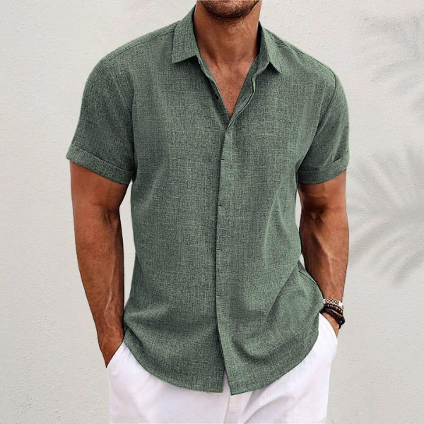 Julien - Chemise Fluide Légère