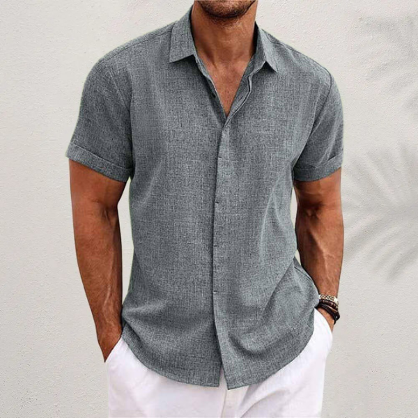 Julien - Chemise Fluide Légère