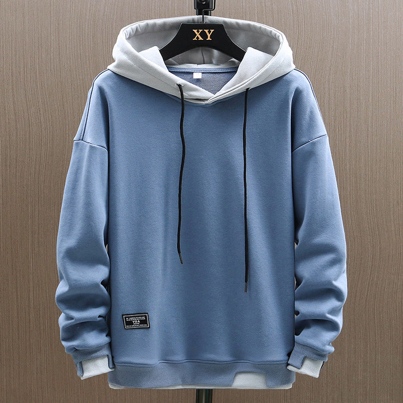 Maxime | Sweat à Capuche Moderne Uni