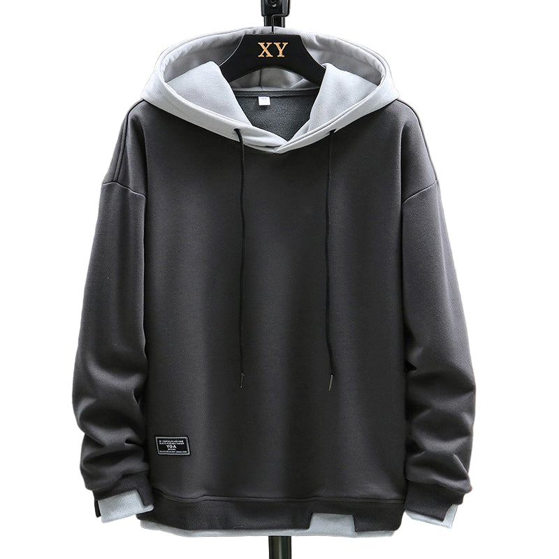 Maxime | Sweat à Capuche Moderne Uni