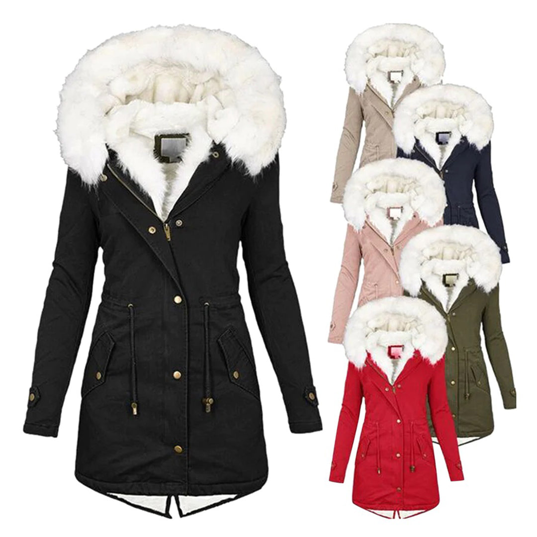Odile - Manteau hiver Femme