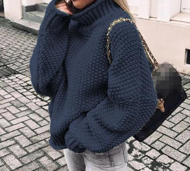 Sylvie - Pull oversize femme