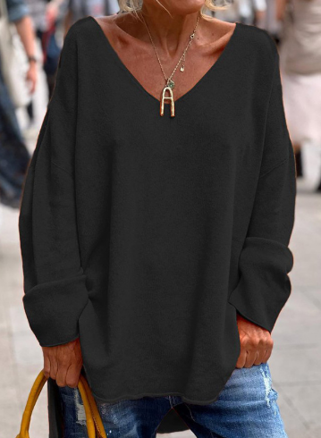 Sylvie - Pull léger femme