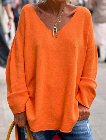 Sylvie - Pull léger femme