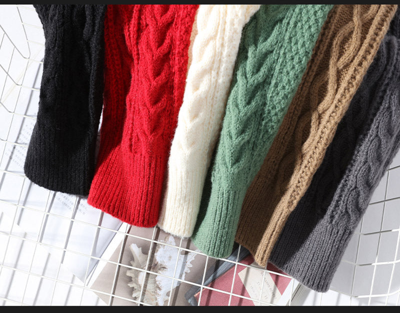 Michel - Pull automne chaud homme