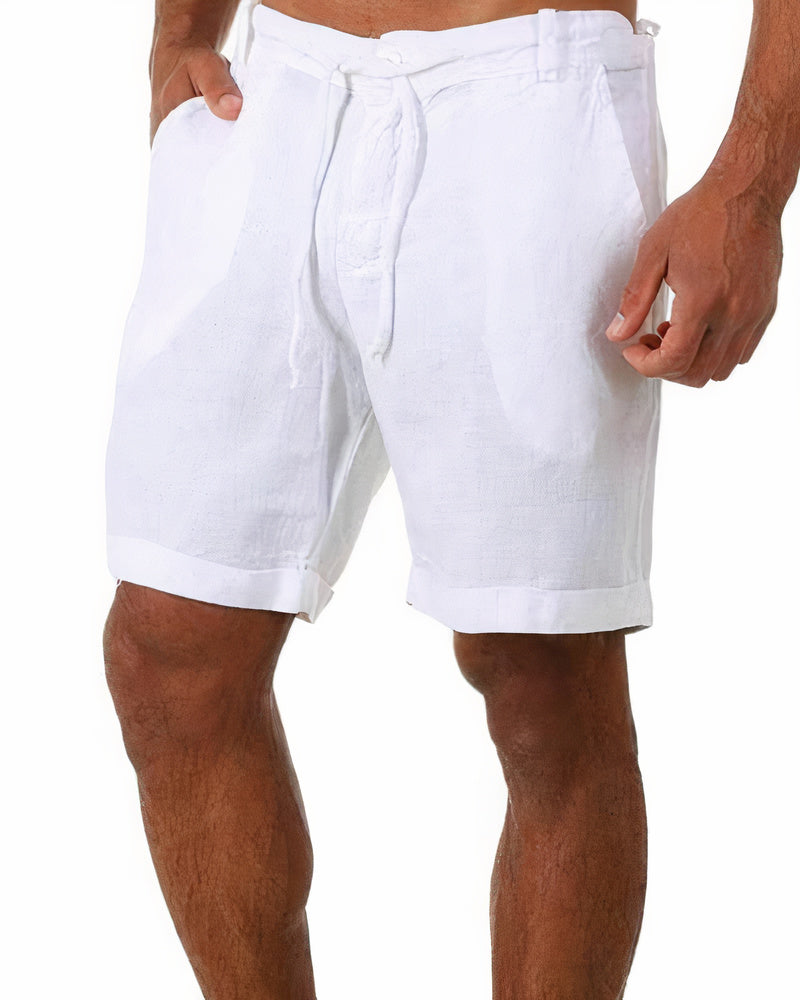 Laurent - Short Léger Chic Homme