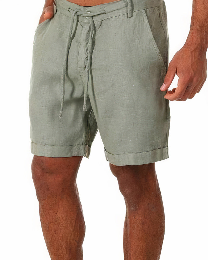 Laurent - Short Léger Chic Homme