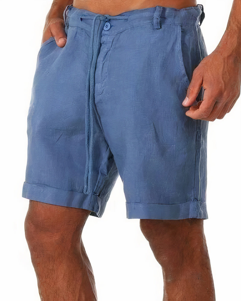 Laurent - Short Léger Chic Homme