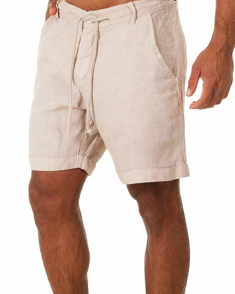 Laurent - Short Léger Chic Homme