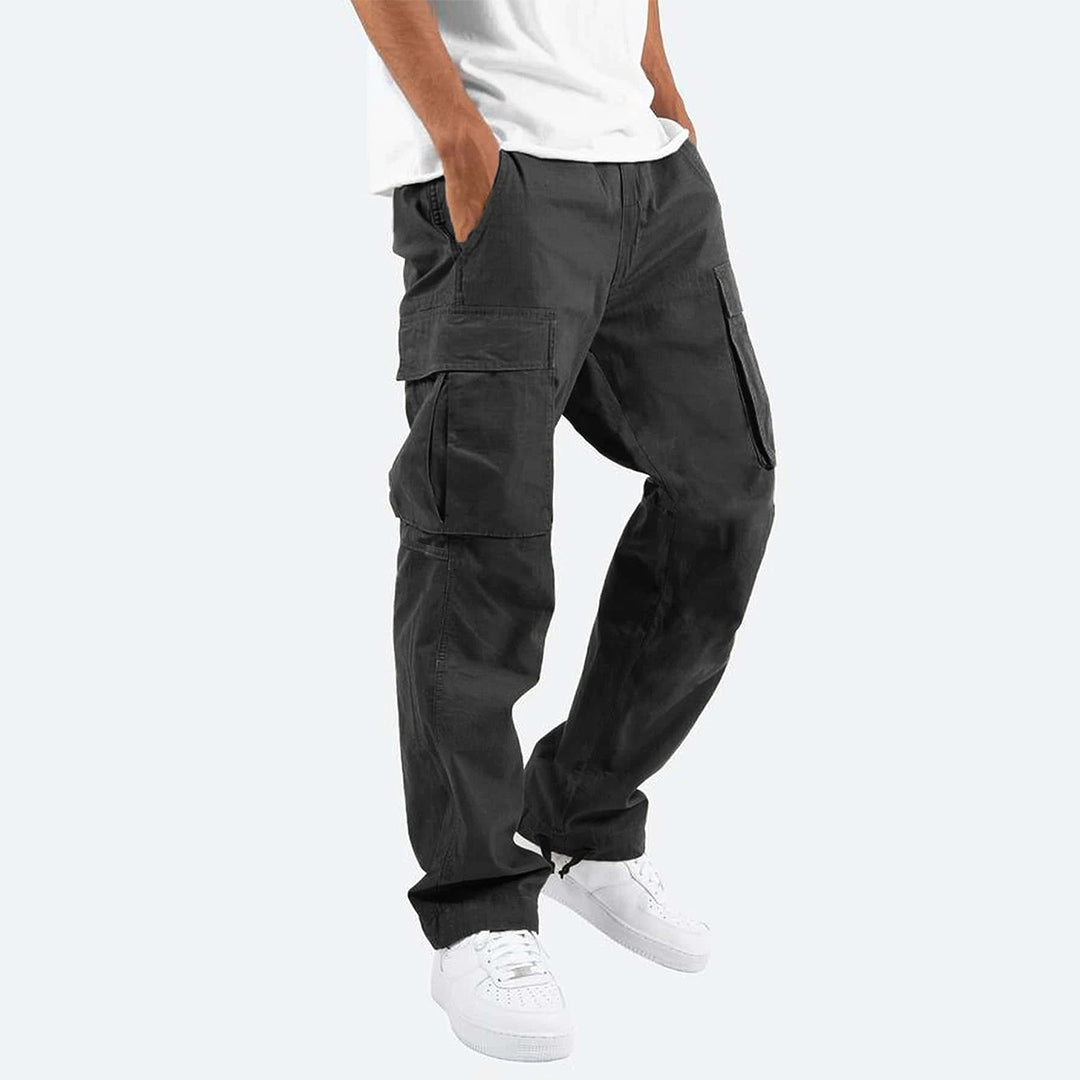 Didier - Pantalon cargo Homme