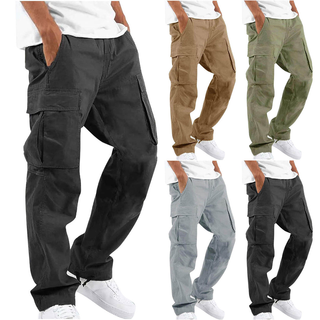 Didier - Pantalon cargo Homme