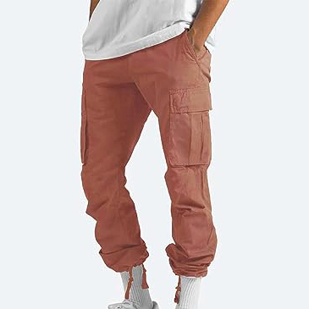 Didier - Pantalon cargo Homme