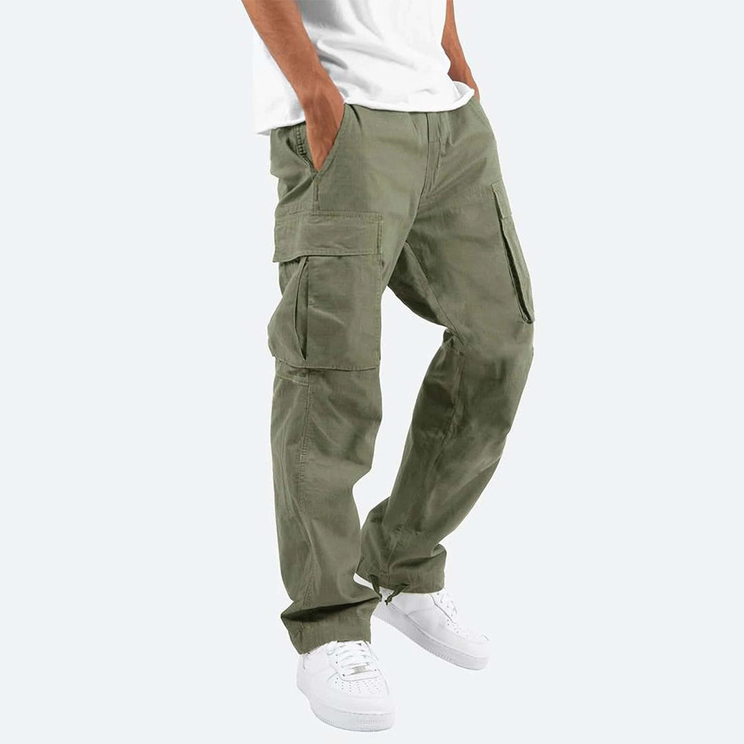 Didier - Pantalon cargo Homme