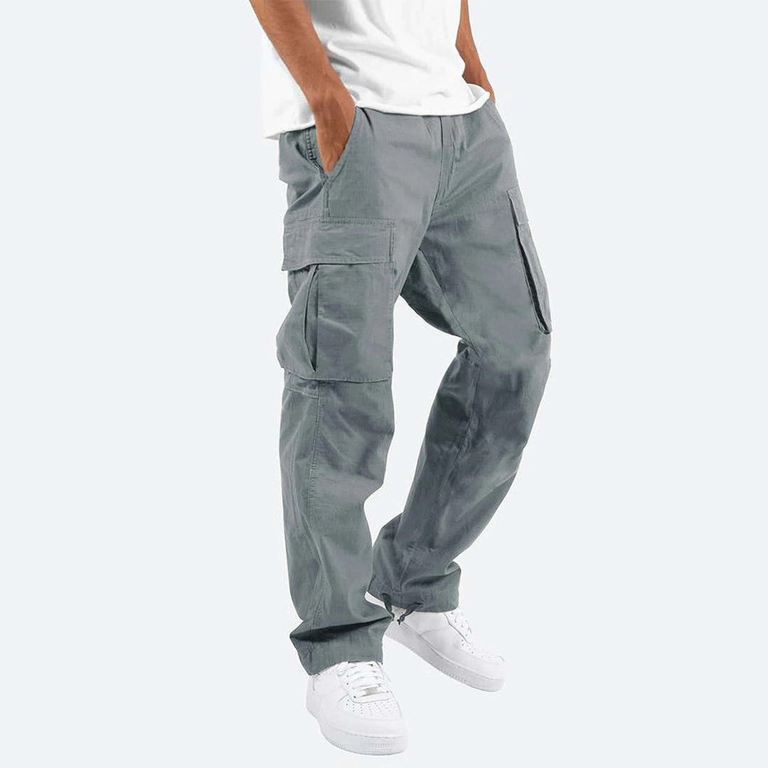 Didier - Pantalon cargo Homme