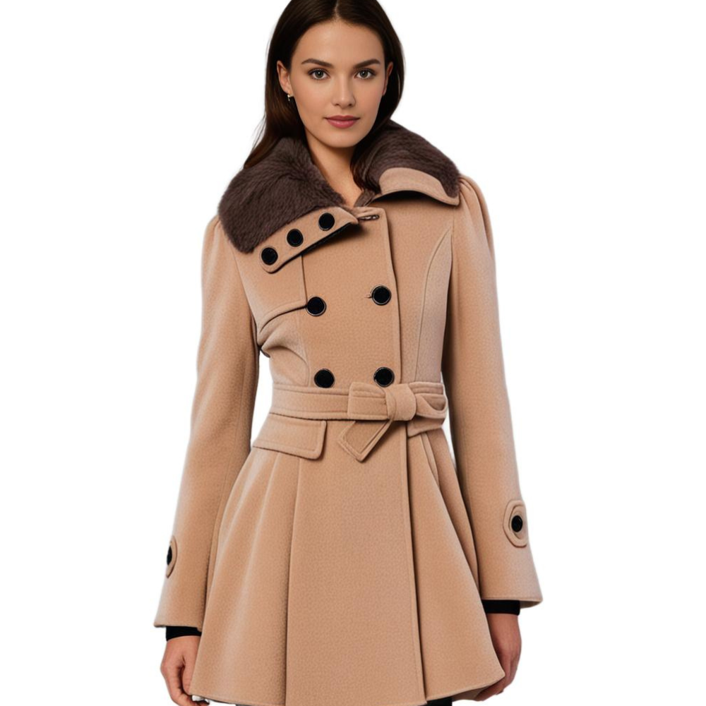 Odile - Manteau hiver Femme