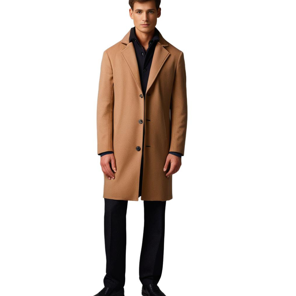 Jules - Manteau hiver Homme