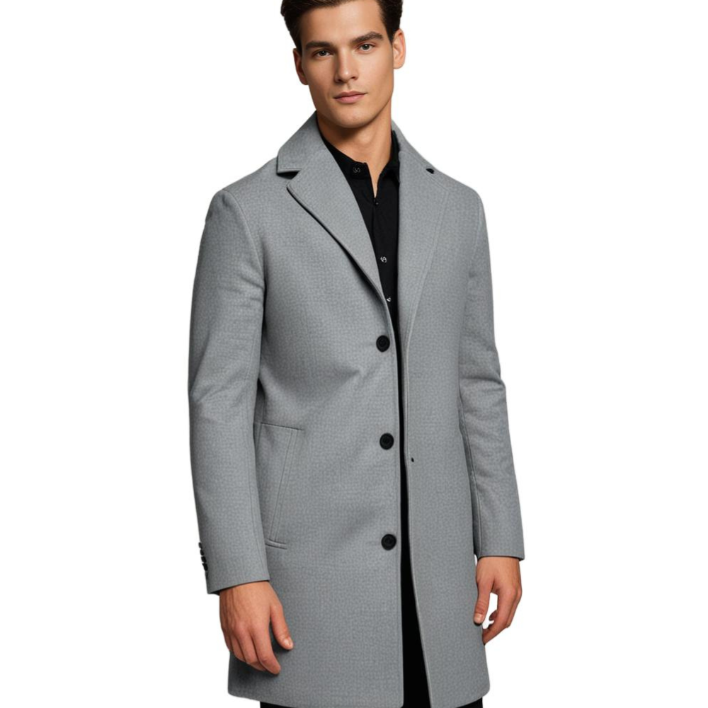 Jules - Manteau hiver Homme