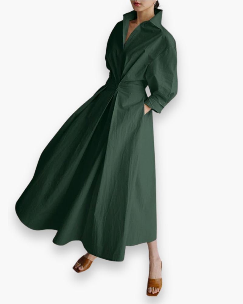 Robe d'été élégante des femmes | Midi 3