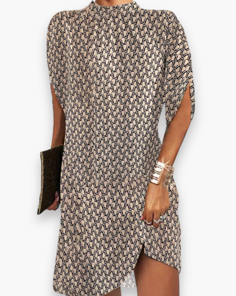 Robe d'été élégante du genou élégant | Élégant 0