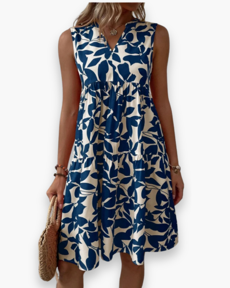 Robe d'été pour femmes en ligne A | Élégant et léger 1