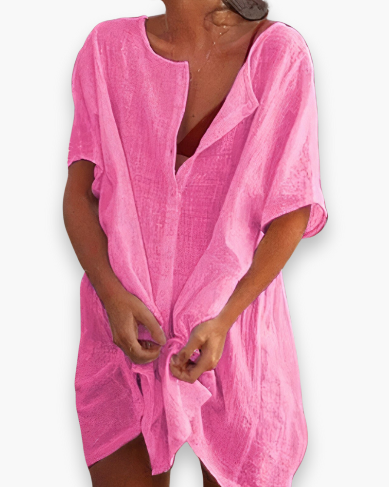 Robe de plage légère des dames | Détendu 2