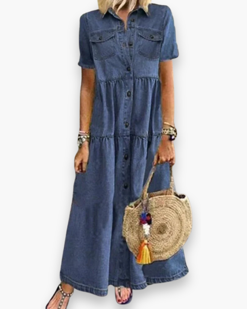 Robe polyvalente élégante pour femmes | Style maxi 0
