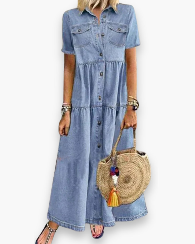 Robe polyvalente élégante pour femmes | Style maxi 1