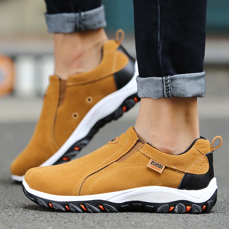 Adam - Chaussures Homme robustes